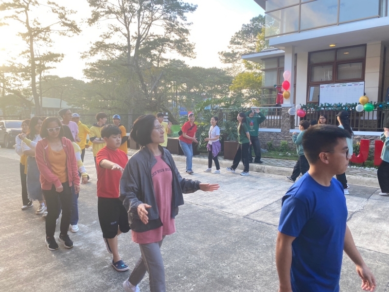 フィリピン留学 Cebu21 - A&J ECO CAMPUS-School Life-177